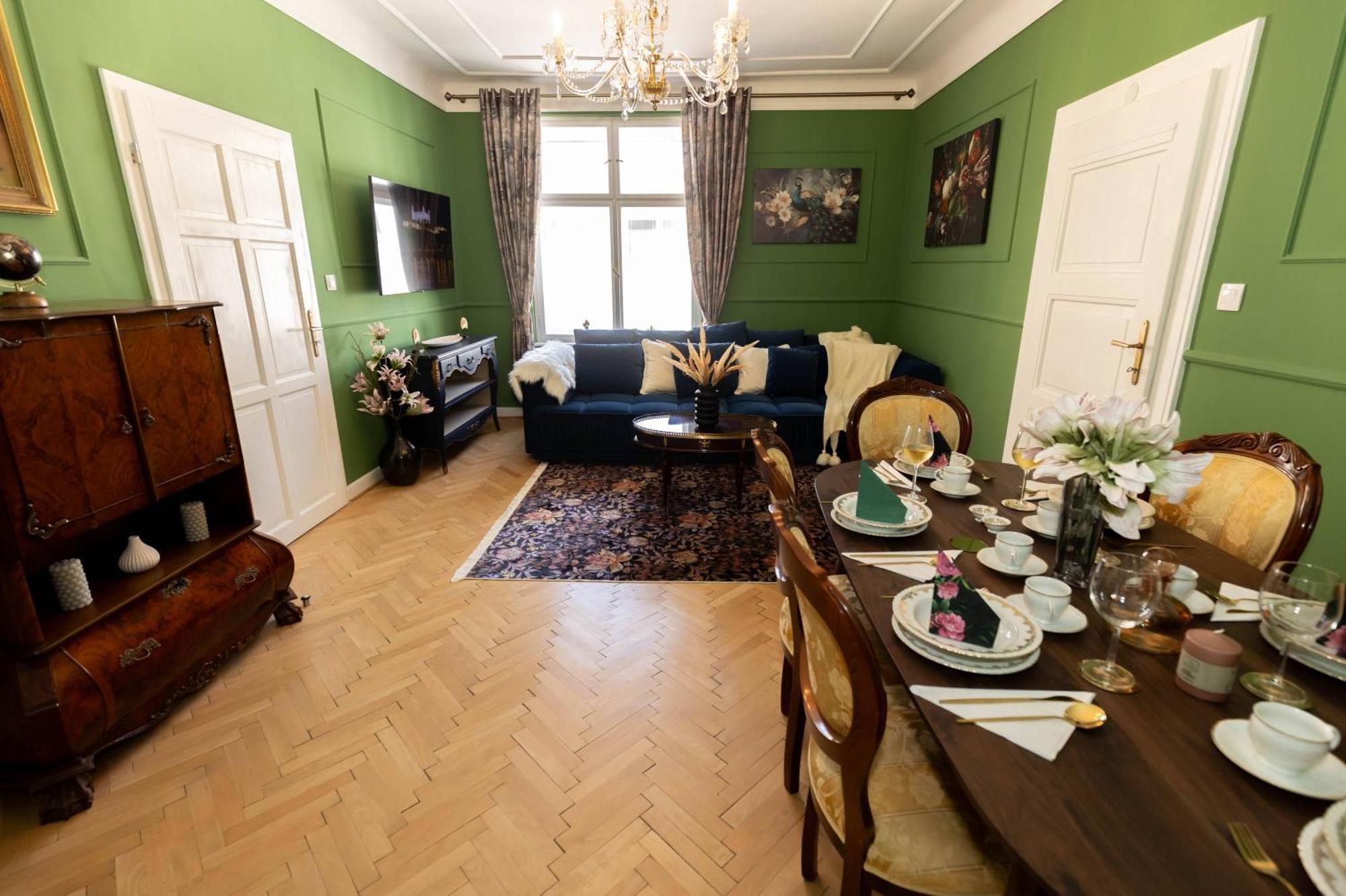 New, Stylish And Spacious Apartment 브라티슬라바 외부 사진