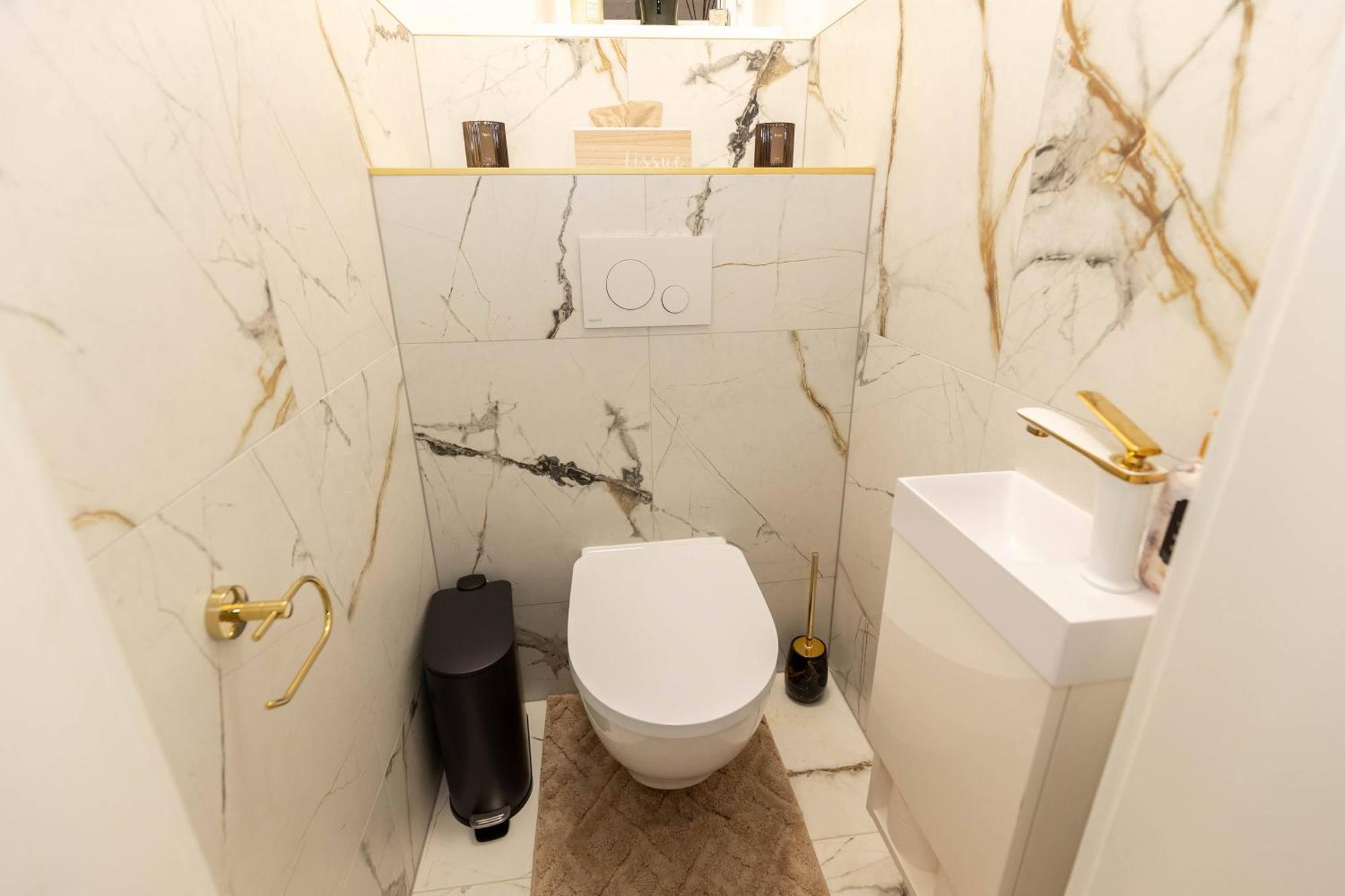 New, Stylish And Spacious Apartment 브라티슬라바 외부 사진