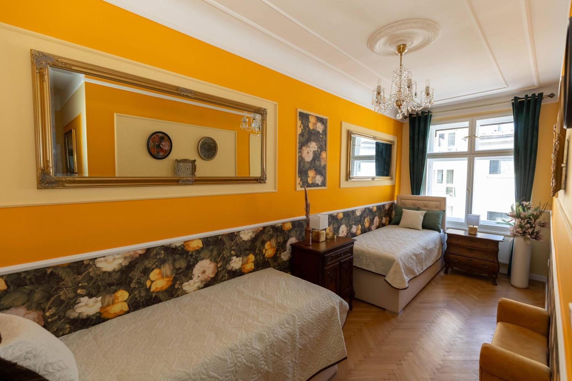 New, Stylish And Spacious Apartment 브라티슬라바 외부 사진