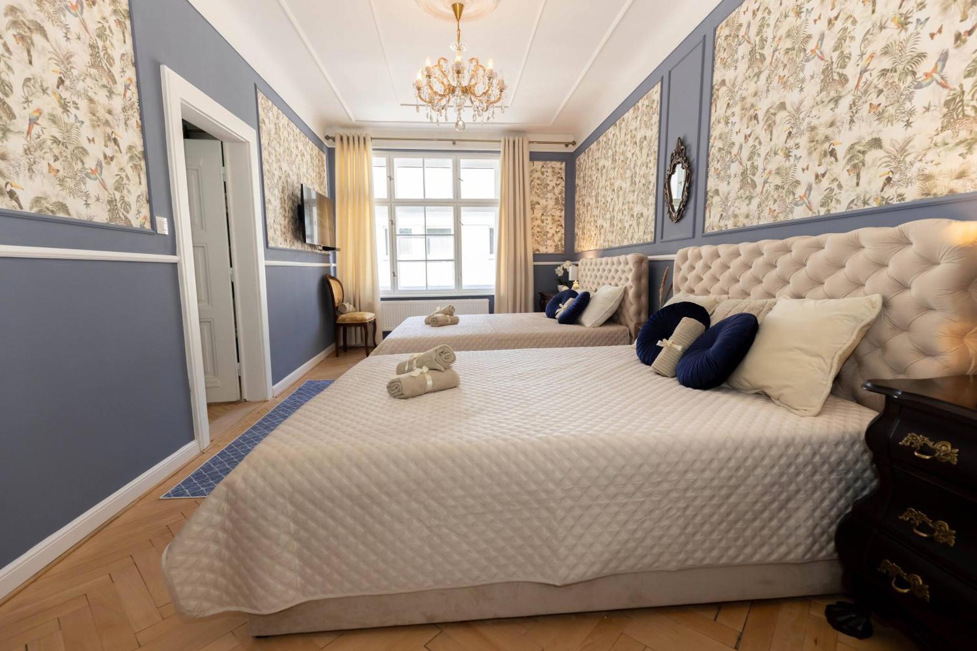 New, Stylish And Spacious Apartment 브라티슬라바 외부 사진